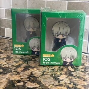 Jujutsu Kaisen Mini Action Figure with stand